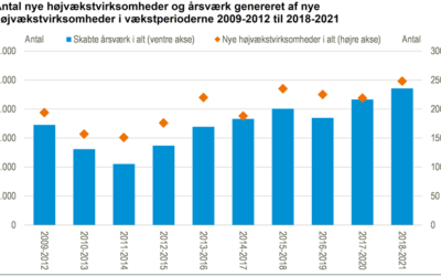 Hvor Meget Tjener Iværksættere Om året I Danmark?