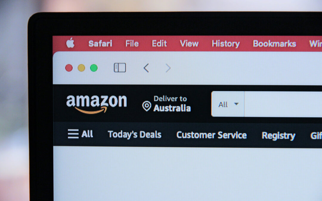 En hjælpende hånd: Amazon bureau