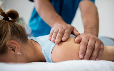 Har kontorstolen givet problemer med ryggen? Overvej at besøge den lokale osteopat