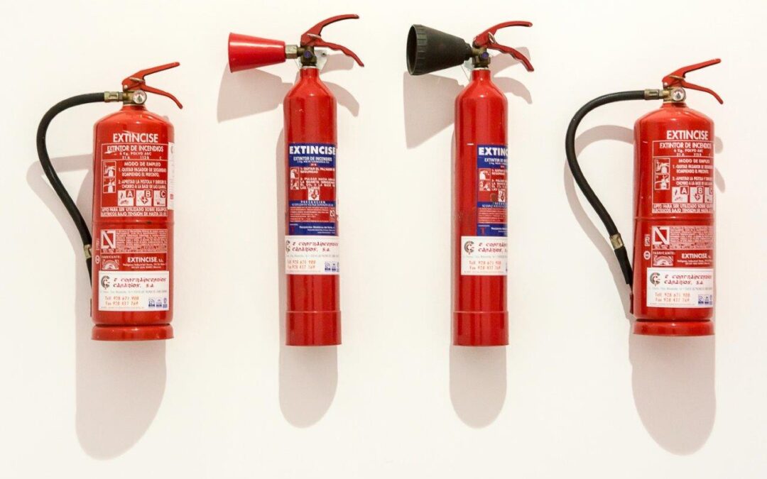 Er din arbejdsplads brandsikker? Dette skal du overveje
