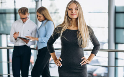 Hvornår giver det mening for en virksomhed at bygge en salgsafdeling?