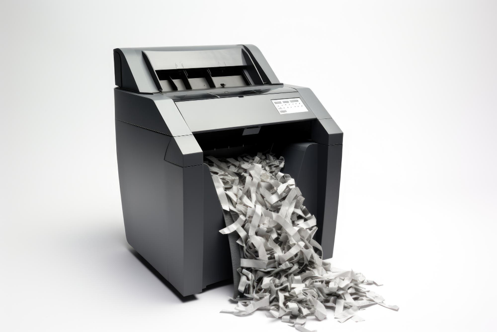 Undgå rod og datasjusk med en effektiv makulator