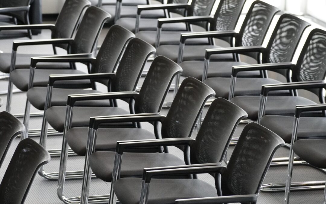 Afhold den perfekte konference