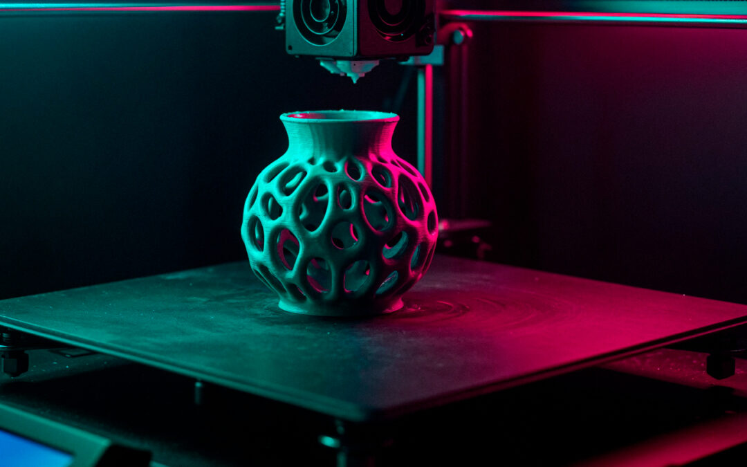 3D printere til private – en blomstrende forretning