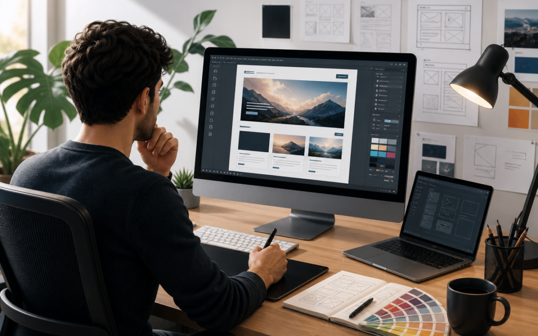 Bliv en succesfuld webdesigner: Tips og tricks