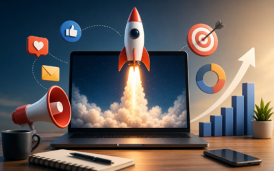 Boost din forretning med online markedsføring nu