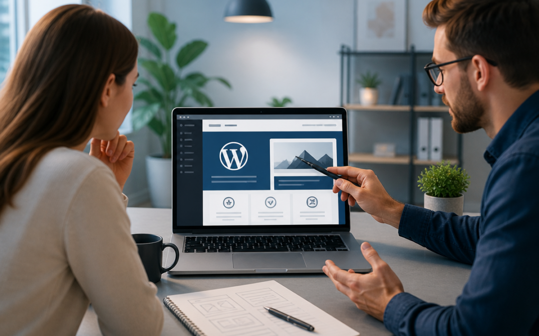 Find det bedste WordPress bureau til din hjemmeside