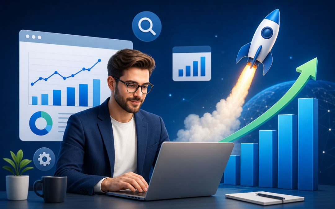 Hvordan en SEO ekspert kan booste din online synlighed