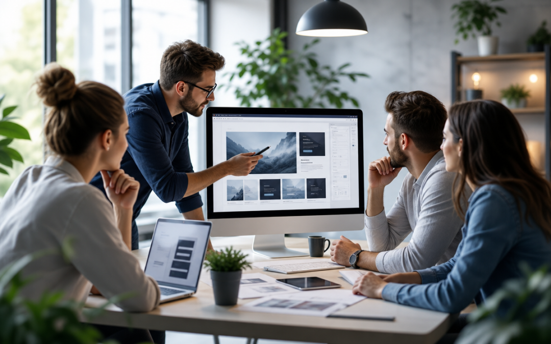 Hvorfor vælge et professionelt webbureau til din virksomhed?