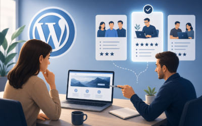 Sådan vælger du den rette WordPress bureau til dit projekt