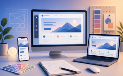 Ultimativ guide til effektiv hjemmeside design