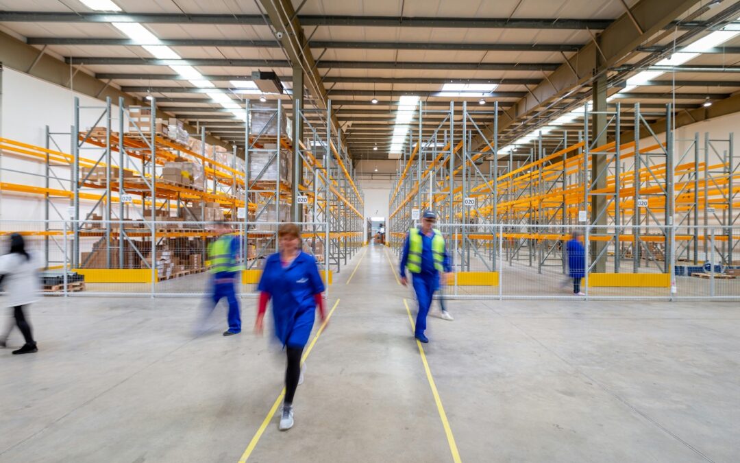 Sådan skalerer du din logistik uden at binde kapital